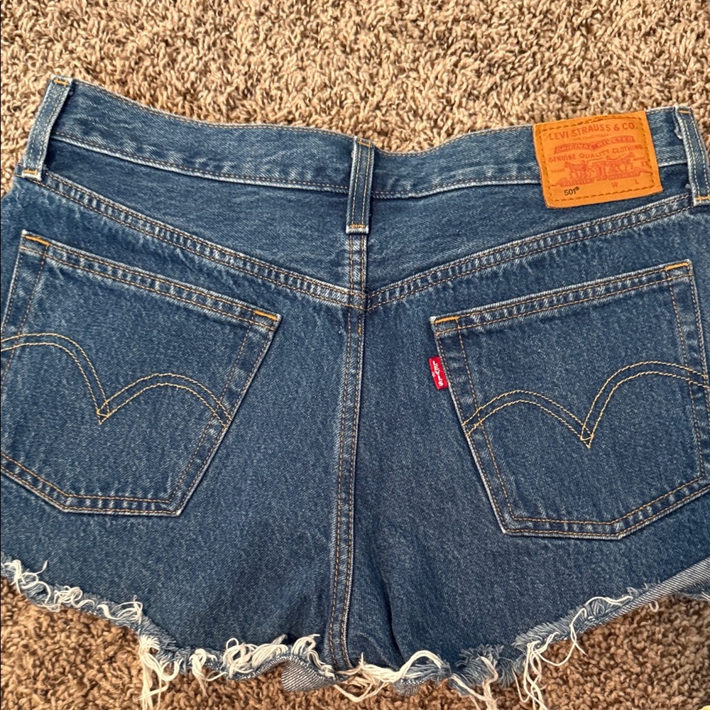 Levi's 501 Shorts